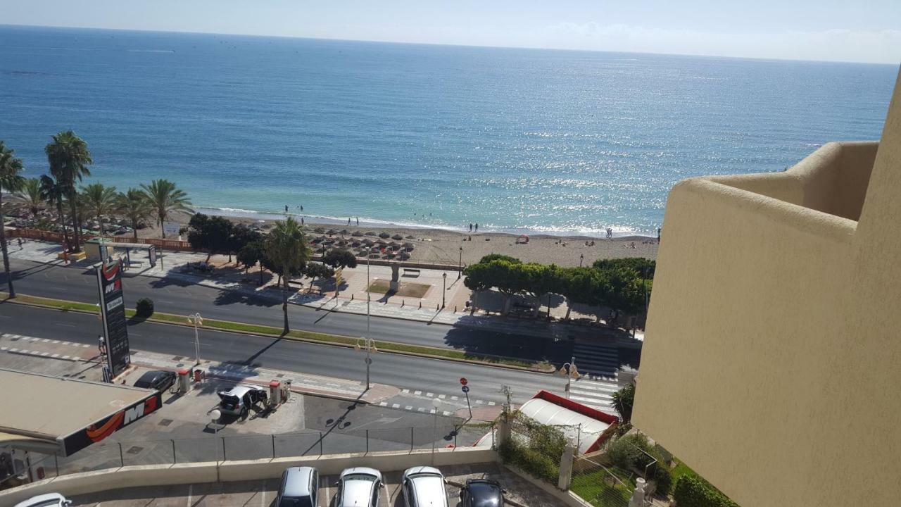 Benal Beach Apartments Малага Екстериор снимка