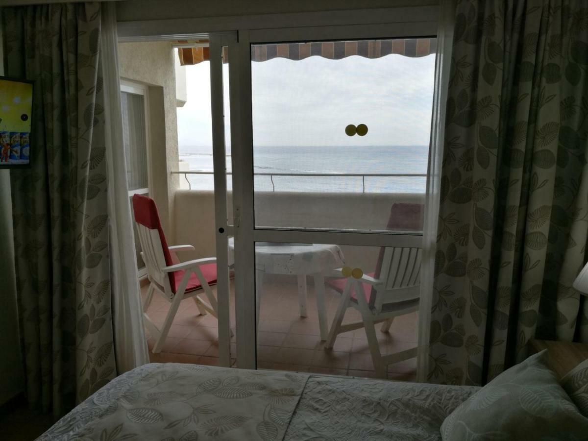 Benal Beach Apartments Малага Екстериор снимка