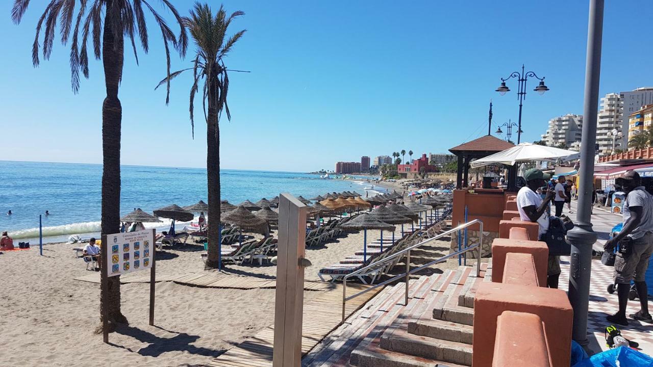 Benal Beach Apartments Малага Екстериор снимка