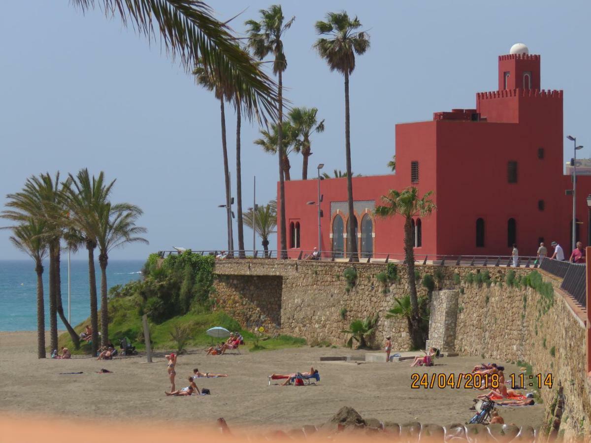 Benal Beach Apartments Малага Екстериор снимка